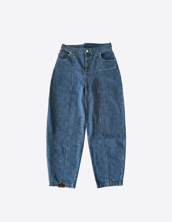 BALLOON JEANS