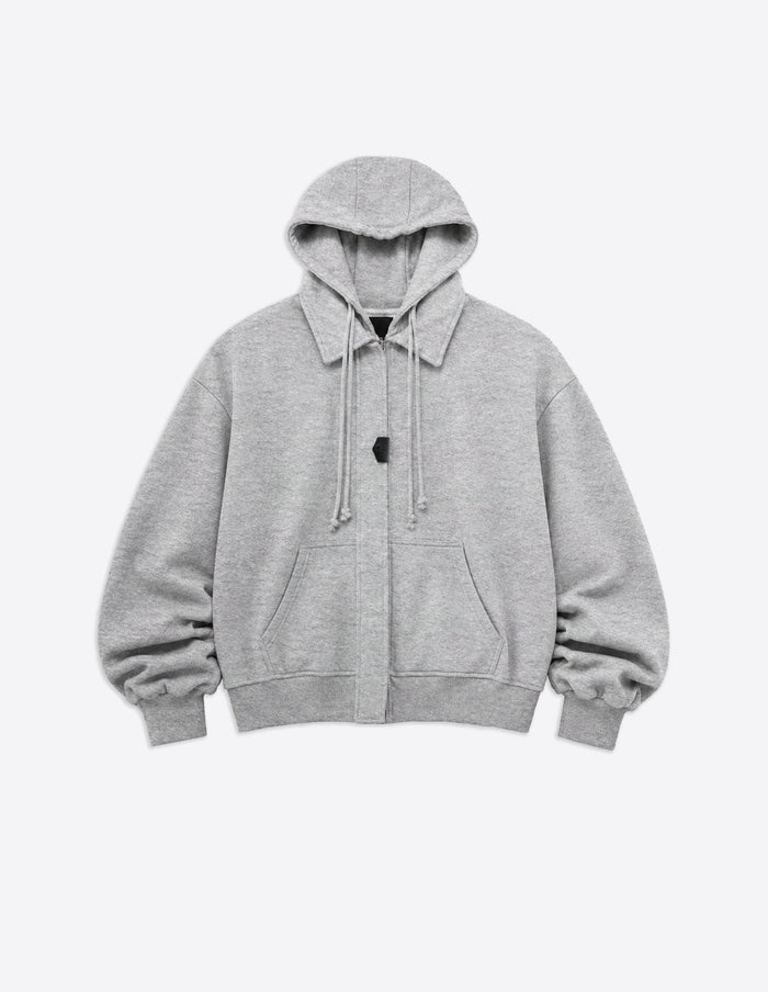 THE SIGNATURE HOODIE – Sweat à capuche oversize unisexe