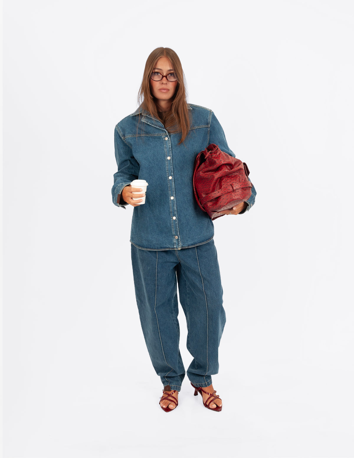 MAXI BAG OSTRITCH