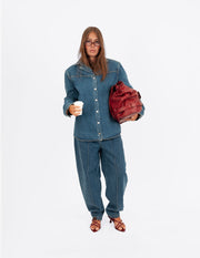 MAXI BAG OSTRITCH