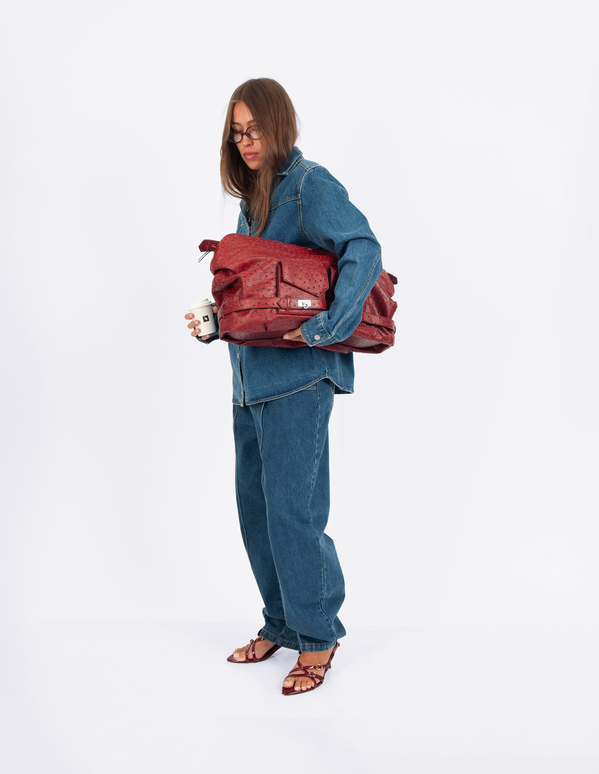 MAXI BAG OSTRITCH