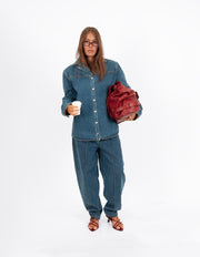 BALLOON JEANS